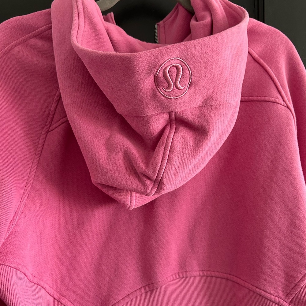 lululemon Scuba Half-Zip Hoodie - Picture 3 of 4